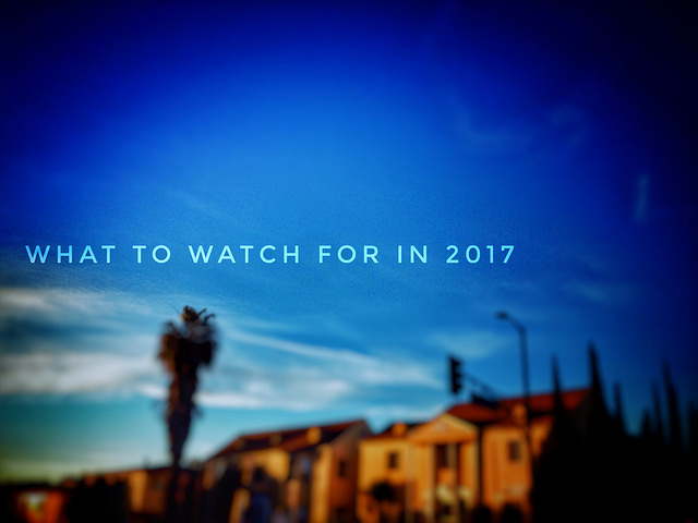 The Real Estate Trends To Watch In 2017