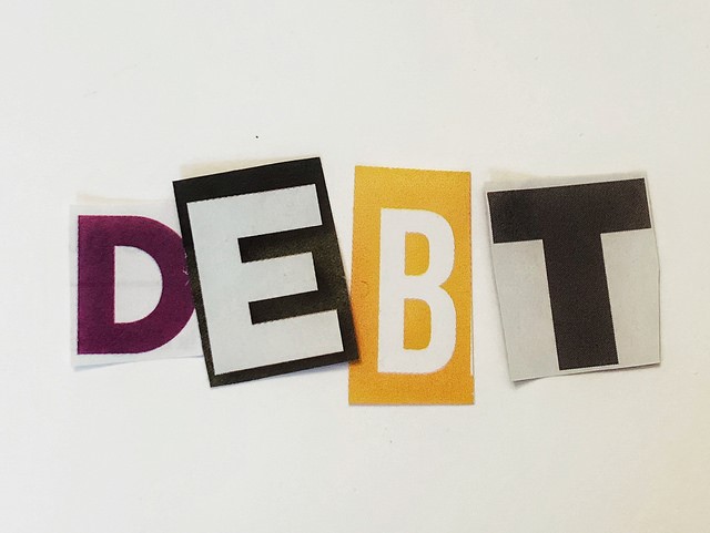 The How And Where Of Baby Boomer Debt