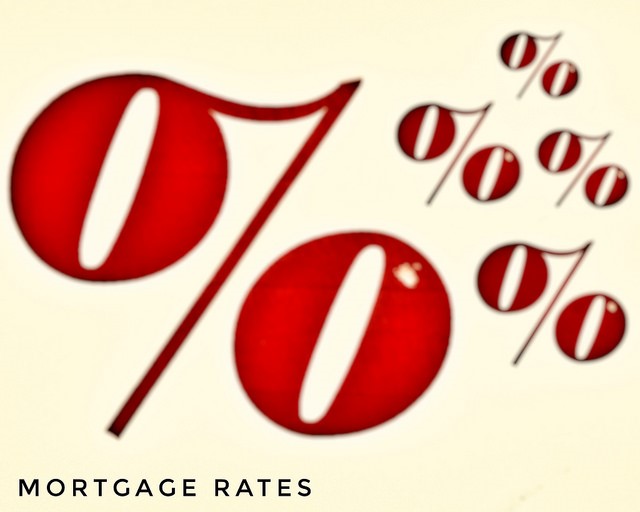 Mortgage Rates Fall To Lowest Point In A Month