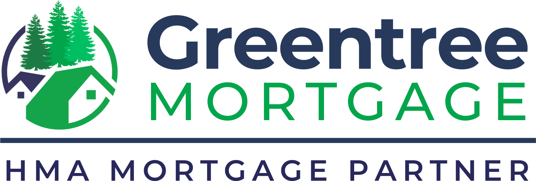 HMA Greentree Mortgage Logo
